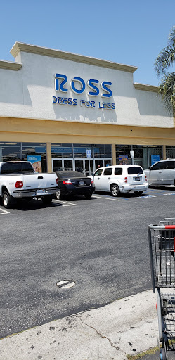 Clothing Store «Ross Dress for Less», reviews and photos, 5635 Woodruff Ave, Lakewood, CA 90713, USA