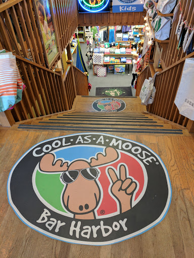 Gift Shop «Cool As A Moose», reviews and photos, 118 Main St, Bar Harbor, ME 04609, USA