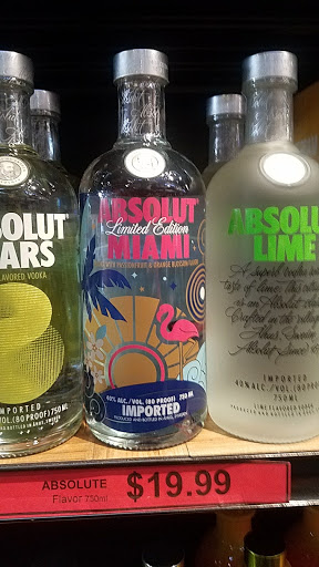 Liquor Store «CR Liquor #3», reviews and photos, 4705 NW 79th Ave, Miami Springs, FL 33166, USA