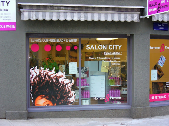 Salon City