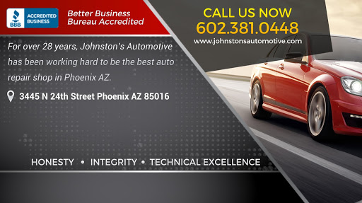 Johnston's Phoenix Auto Repair & Service