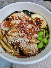 Plats et boissons du Restaurant japonais Ramen Ta Faim / Polygone Riviera à Cagnes-sur-Mer - n°4