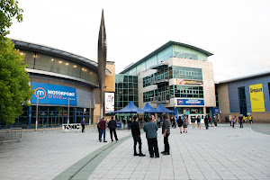 Motorpoint Arena Nottingham
