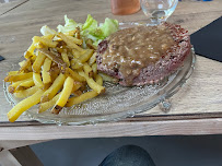 Steak du Restaurant de grillades Steak Frites à Limoges - n°16