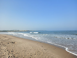 Photo de Plage de Cambois zone sauvage