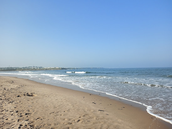 Plage de Cambois