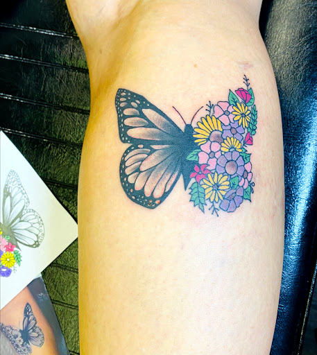 Explore boston celtics tattoo ideas, creative tattoo ideas in Corinth, available at Village Ink Therapy Tattoos