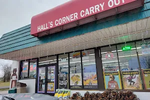 Halls Corner Carryout & Drive image