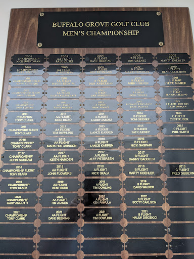 Golf Club «Buffalo Grove Golf Club», reviews and photos, 48 Raupp Blvd, Buffalo Grove, IL 60089, USA