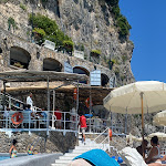 Photo n°2 de l'avis de Vanessa.c fait le 14/08/2023 à 12:11 sur le  Santa Caterina Hotel à Amalfi