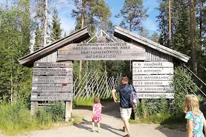Arctic Circle Hiking Area image