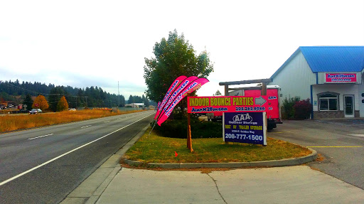 Party Equipment Rental Service «Jump N2 Fun Outdoor Rentals», reviews and photos, 5320 E Seltice Way, Post Falls, ID 83854, USA