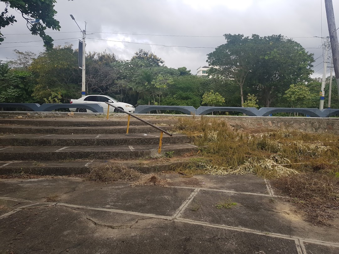 El Piñanguito Skate Spot