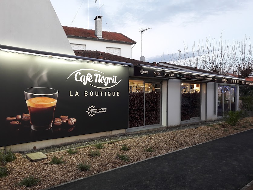 Boutique Café Négril à Balma (Haute-Garonne 31)
