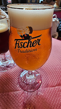 Bière du Restaurant français Le Tire-Bouchon à Strasbourg - n°16