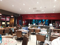 Atmosphère du Restaurant Les Halles à Tarare - n°11