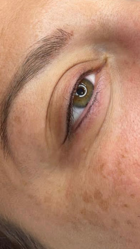 Explore black medusa tattoo ideas, creative tattoo ideas in North Tonawanda, available at Dark Side Ink Tattoo Studio