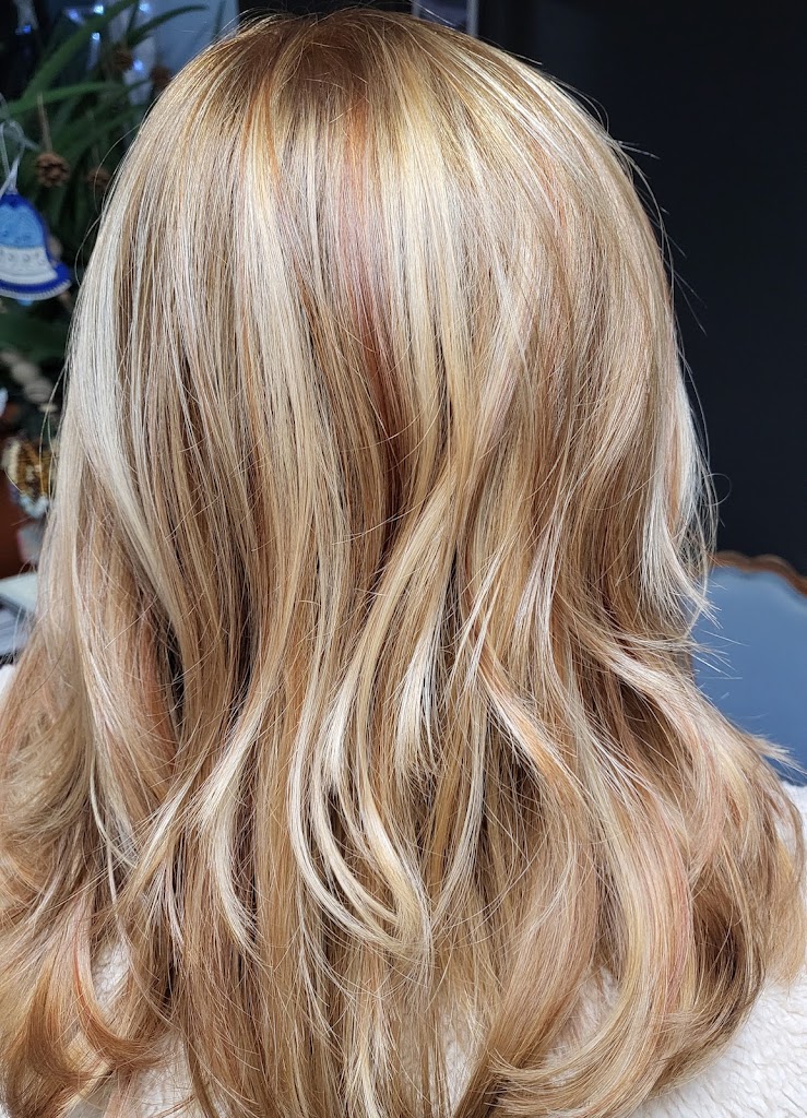 Salon Indigo 17053