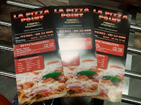Pizzeria La pizza point à Castrop-Rauxel carte