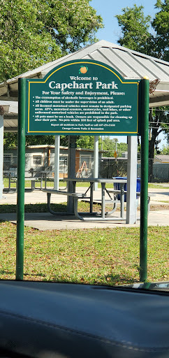 Park «Capehart Park», reviews and photos, 715 Capehart Dr, Orlando, FL 32822, USA