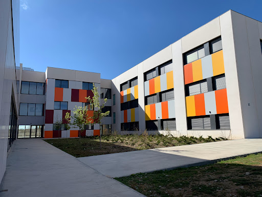 IESO ARROYO DE LA ENCOMIENDA, Escuela secundaria en Arroyo de la Encomienda,Valladolid
