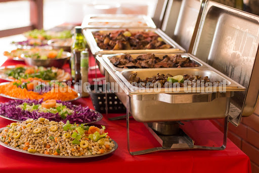 Logo da empresa - Buffet de Churrasco do Giliard