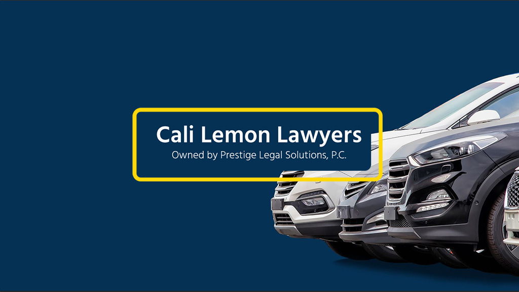Cali Lemon Lawyers by Prestige Legal Solutions, P.C. 90048