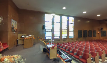 Anshe Sholom Temple