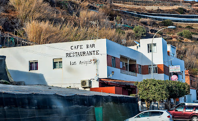 Restaurante Los Amigos - Carr. Nacional 340, 69, 18713 Sorvilán, Granada, Spain