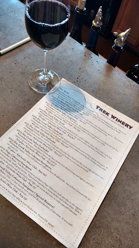 Winery «Trek Winery», reviews and photos, 1026 Machin Ave, Novato, CA 94945, USA