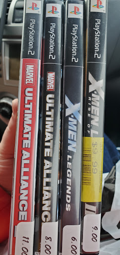 Collectibles Store «The Exchange», reviews and photos, 6535 Robinson Centre Drive, Pittsburgh, PA 15205, USA