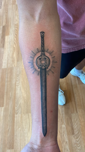 Explore isaiah 41 10 tattoo ideas, creative tattoo ideas in Tucson, available at The Painted Lady Tattoo