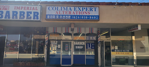 Barber Shop «Imperial Barber Shop», reviews and photos, 18925 Colima Rd, Rowland Heights, CA 91748, USA