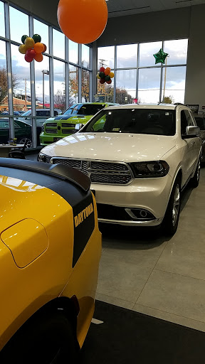 Jeep Dealer «Dulles Chrysler Jeep Dodge Ram Viper», reviews and photos, 109 Catoctin Cir SE, Leesburg, VA 20175, USA