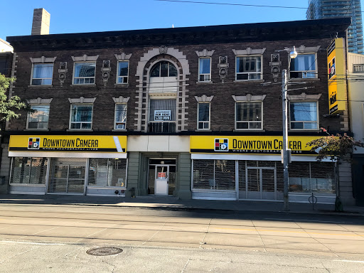 Photography shops in Toronto