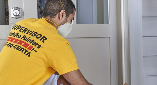 Painter «CertaPro Painters of Columbus, Residential», reviews and photos, 6800 Lauffer Rd, Columbus, OH 43231, USA