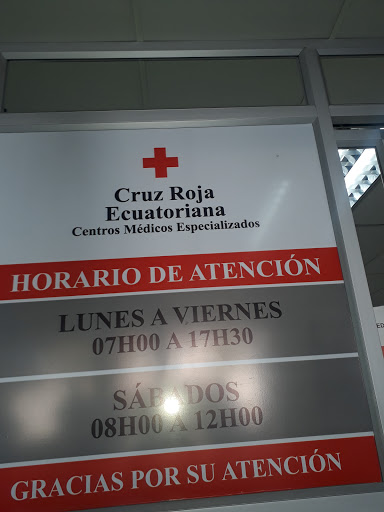 Vital Cross (Red Cross)