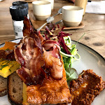 Photo n°1 de l'avis de Anna.i fait le 10/07/2019 à 09:10 sur le  Café Oliv à Berlin