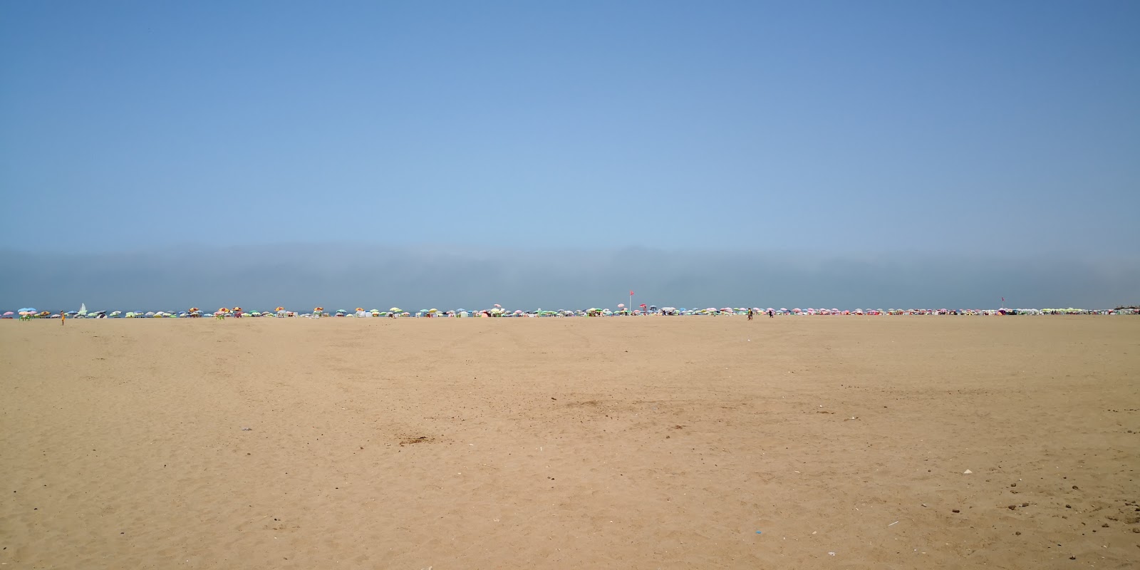 Foto di Plage Miramar e l'insediamento