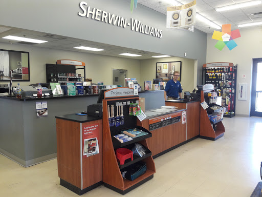 Paint Store «Sherwin-Williams Paint Store», reviews and photos, 10155 S Parker Rd, Parker, CO 80134, USA