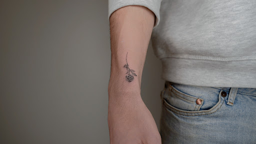 Find wrist bracelet tattoo ideas for your next unique tattoo in New York at UPLIFT TATTOO & PIERCING NYC