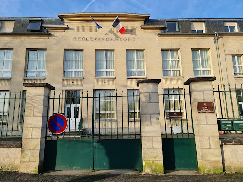 École élémentaire publique Paul Cezanne à Chantilly