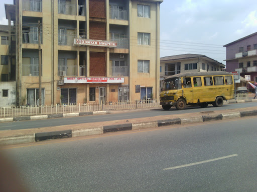 Niger Optical Services Co. Ltd, 39 Zik Ave, Uwani, Enugu, Nigeria, Psychologist, state Enugu