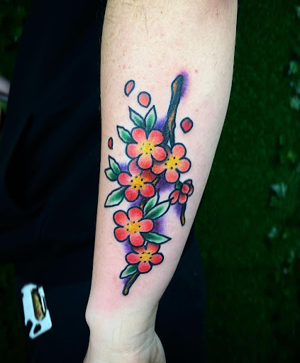 Tattoo Shop «Ink Monkey Inc», reviews and photos, 2417 Lincoln Blvd, Venice, CA 90291, USA