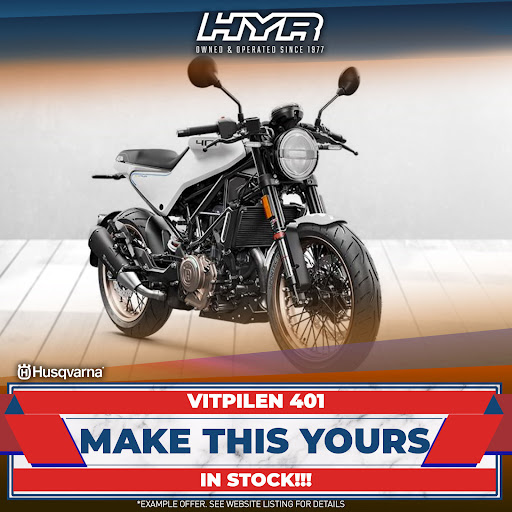 Motorcycle Dealer «Honda Yamaha Husqvarna of Redlands», reviews and photos, 215 E Redlands Blvd, Redlands, CA 92373, USA