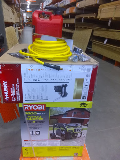 Home Improvement Store «The Home Depot», reviews and photos, 909 Washington St, Middletown, CT 06457, USA