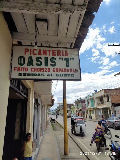 Picantería Oasis 1 - Sandona, Sandoná, Narino, Colombia