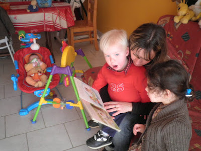 Sabine MENECIER Assistante Maternelle à Générac