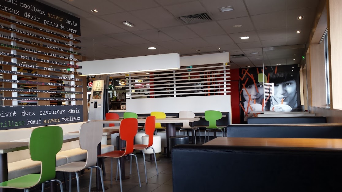 McDonald's à Denain (Nord 59)