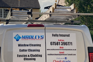 Madleys Exterior Cleaning Services